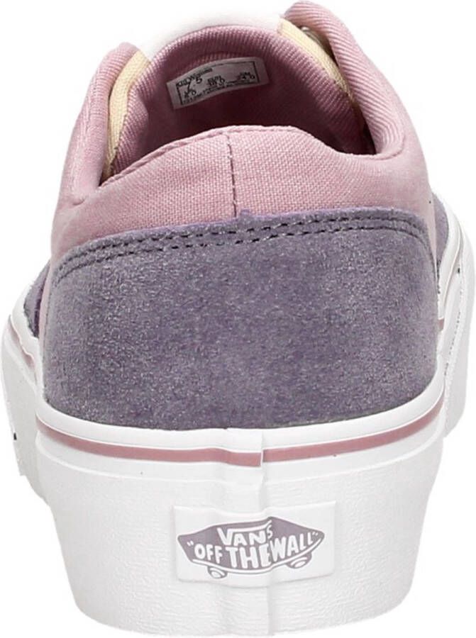 Vans WM Doheny Platform Lila