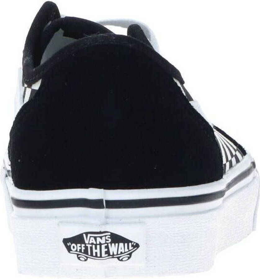 Vans WM Filmore Decon (Checkerboard) Black Whte