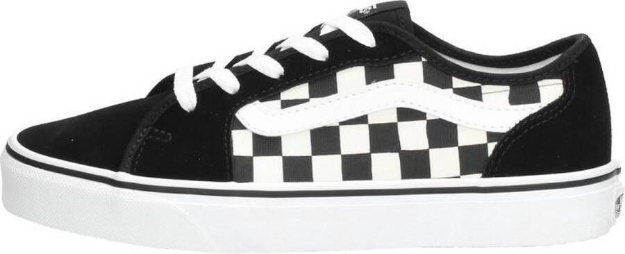 Vans WM Filmore Decon (Checkerboard) Black Whte