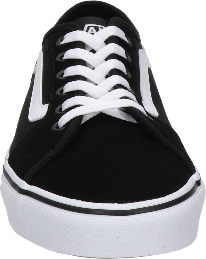 Vans WM Filmore Decon Sneakers Vrouwen Zwart Wit