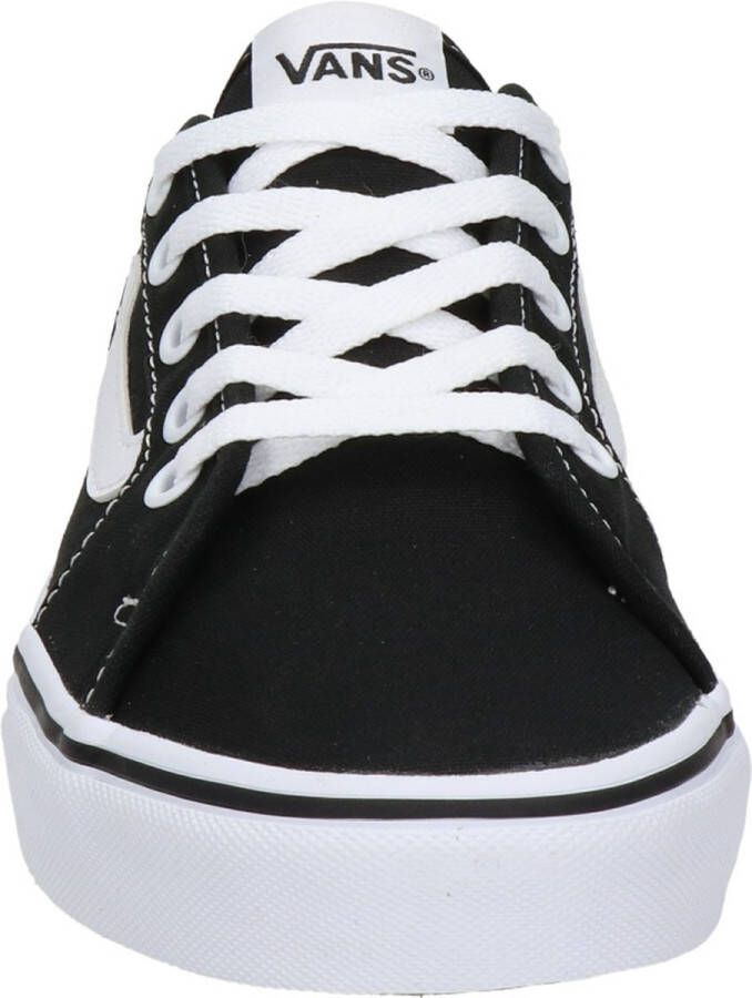 Vans WM Filmore Decon Sneakers Vrouwen Zwart Wit