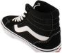 Vans Zwarte Damessneakers Gratis Verzending Black Dames - Thumbnail 8