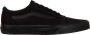 Vans WM Ward Dames Sneakers Black Black - Thumbnail 13