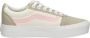 Vans Dames WM Ward Platform Color Block Beige - Thumbnail 24