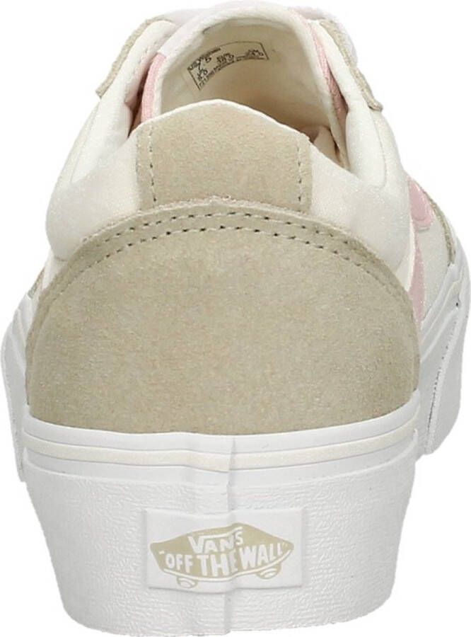 Vans WM Ward Platform Beige