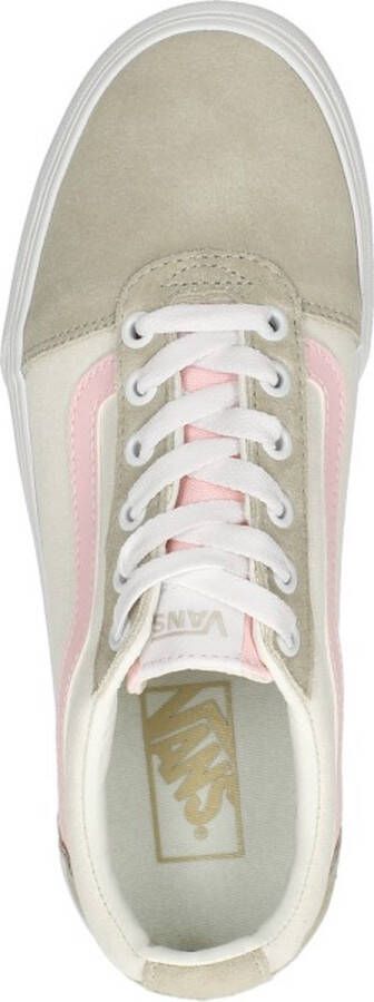 Vans WM Ward Platform Beige