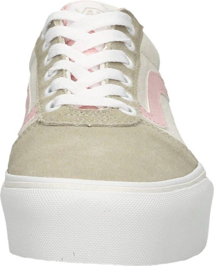 Vans WM Ward Platform Beige