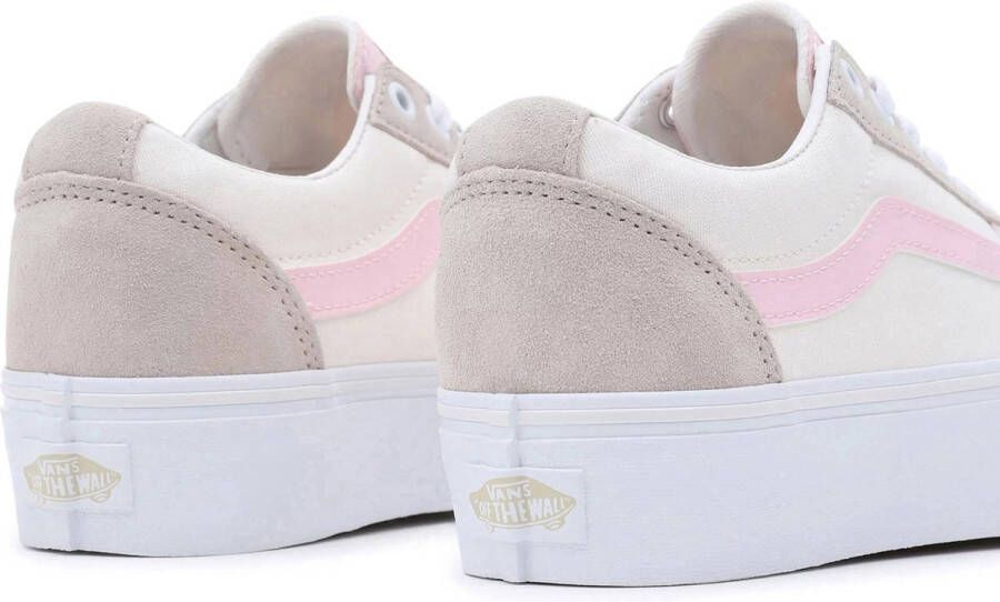 Vans WM Ward Platform Beige