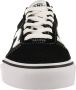 Vans Zwarte Sneakers voor Dames Stijlvol en Comfortabel Black Dames - Thumbnail 11