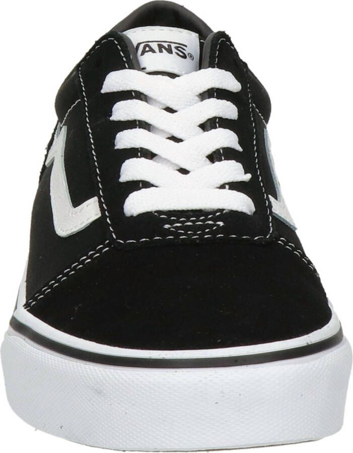 Vans WM Ward (SUEDE CANVAS)BLACK WHITE