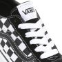 Vans Youth Ward Sneakers (Checkered) Black True White - Thumbnail 38