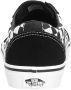 Vans Youth Ward Sneakers (Checkered) Black True White - Thumbnail 56