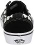 Vans Youth Ward Sneakers (Checkered) Black True White - Thumbnail 63