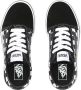 Vans Youth Ward Sneakers (Checkered) Black True White - Thumbnail 41