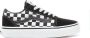 Vans Youth Ward Sneakers (Checkered) Black True White - Thumbnail 31