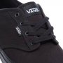 Vans Atwood (Canvas) Black Sneakers Kinderen Zwart - Thumbnail 14