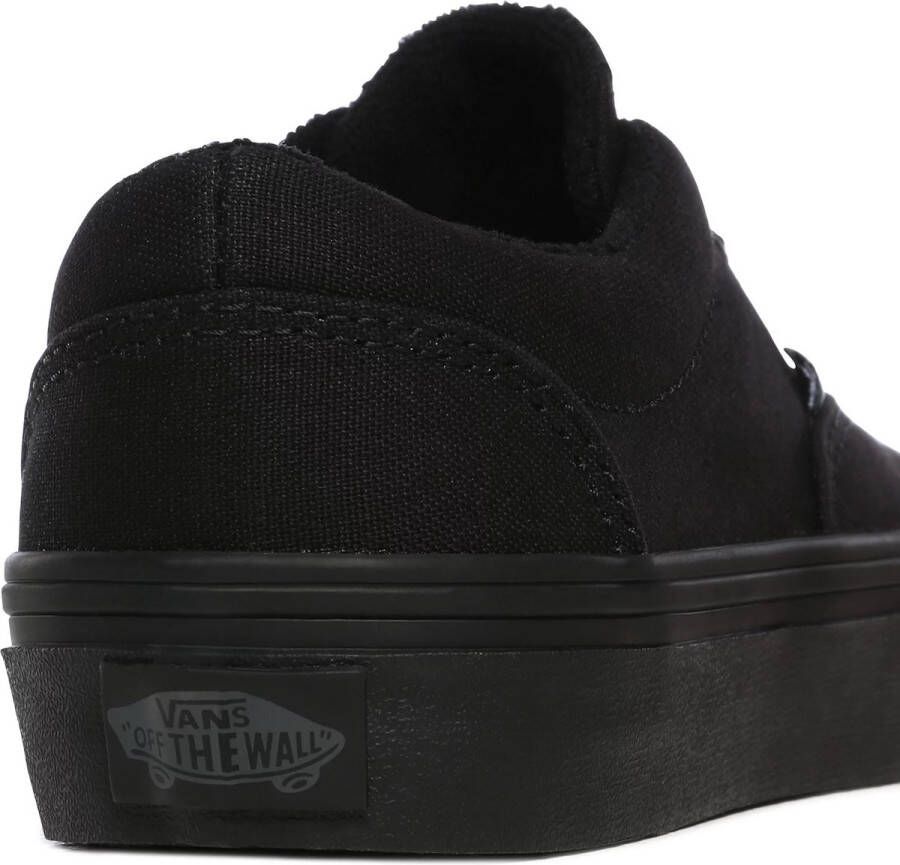 Vans YT Doheny Sneakers Unisex Zwart