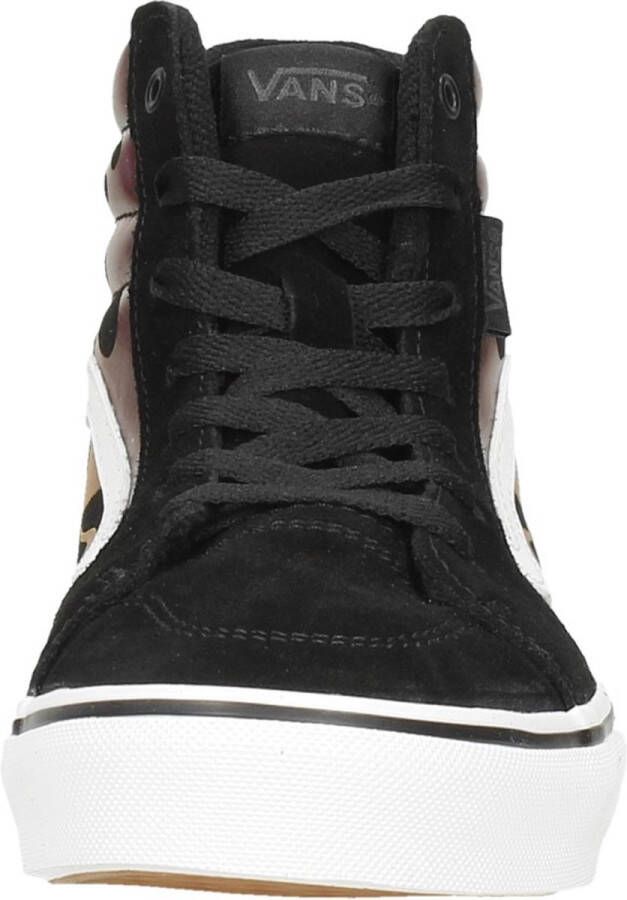 Vans YT Filmore Hi Sneakers Hoog zwart