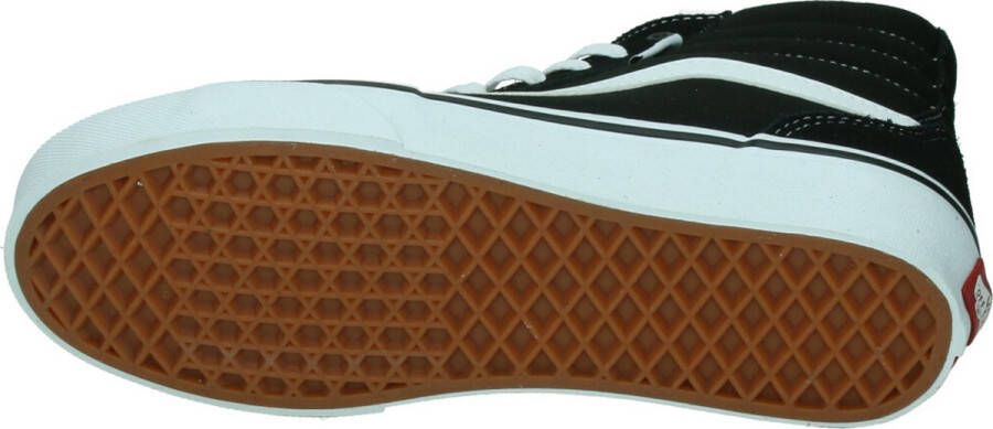 Vans Filmore Hi sneakers zwart wit Suede Effen 30.5 - Foto 15