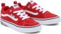 Vans YT Filmore Red White - Thumbnail 2