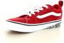 Vans YT Filmore Red White - Thumbnail 9