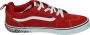 Vans YT Filmore Red White - Thumbnail 3