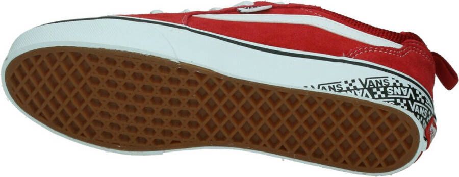 Vans YT Filmore Red White