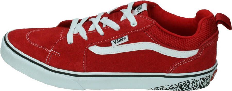 Vans YT Filmore Red White