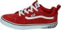 Vans YT Filmore Red White - Thumbnail 7