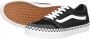 Vans YT Ward DW Sneakers Laag zwart - Thumbnail 3