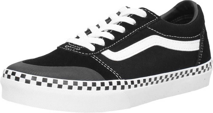 Vans YT Ward DW Sneakers Laag zwart