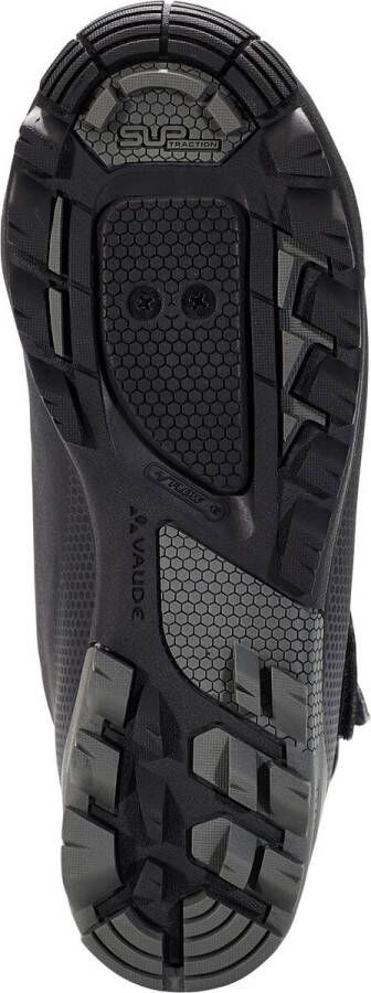 Vaude Bike Minaki Mid Ii Stx Raceschoenen Zwart