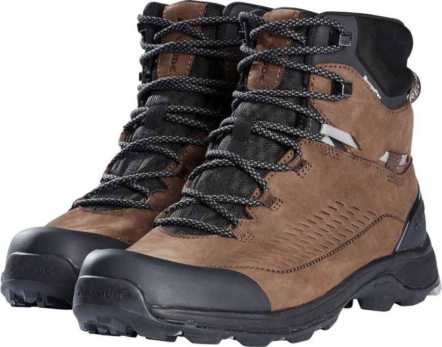 Vaude TRK Skarvan Tech Mid STX Wandelschoenen Chocolate Heren