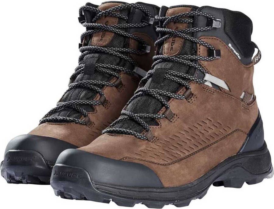 Vaude Women's TRK Skarvan Tech Mid STX Wandelschoenen bruin zwart