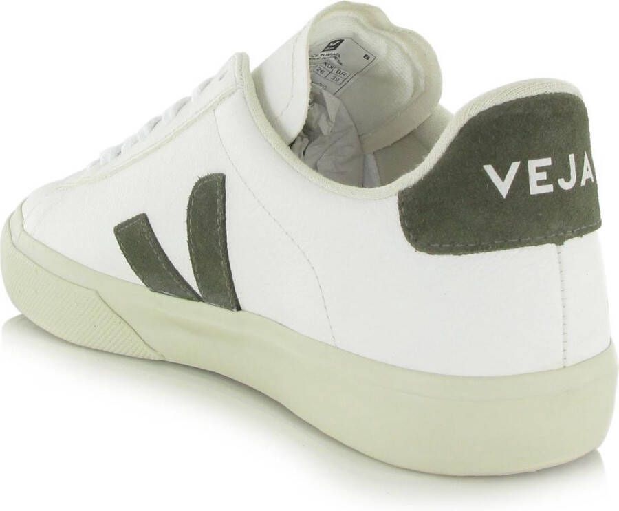 Veja Campo Chromefree heren sneakers wit