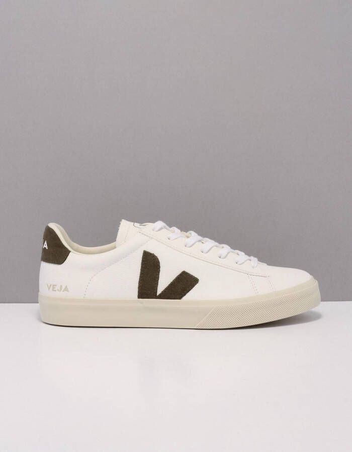 Veja Campo Chromefree heren sneakers wit