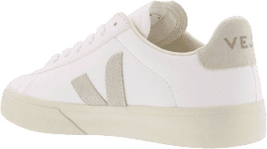 Veja Campo Chromefree sneakers dames wit