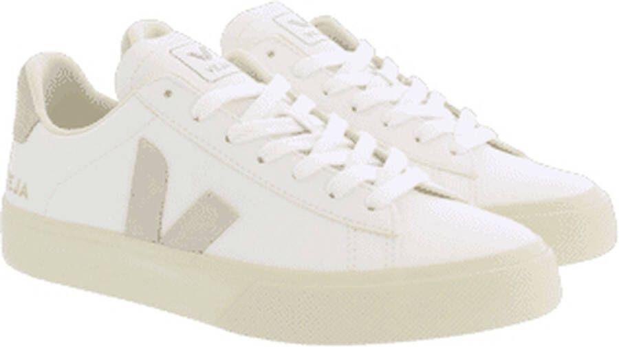 Veja Campo Chromefree sneakers dames wit