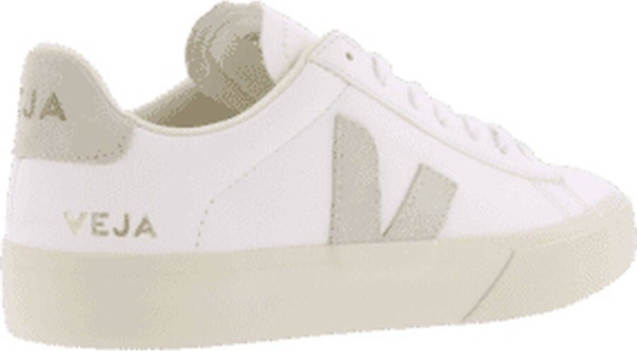 Veja Campo Chromefree sneakers dames wit