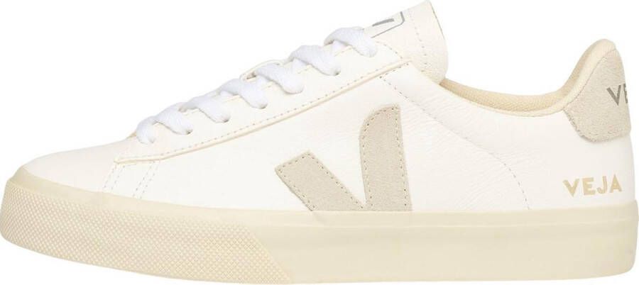 Veja Campo Chromefree sneakers dames wit