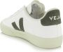 Veja Campo Chromefree Leather Sneakers Schoenen Leer Wit CP0502429A - Thumbnail 15