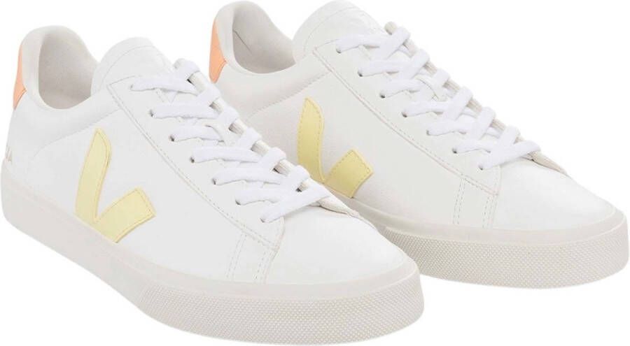 Veja Stijlvolle sneakers voor vrouwen voor elke gelegenheid Wit Dames