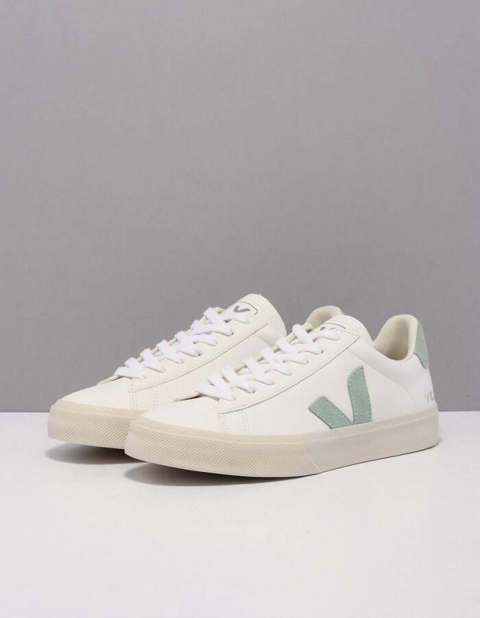 Veja Dames Sneakers Wit