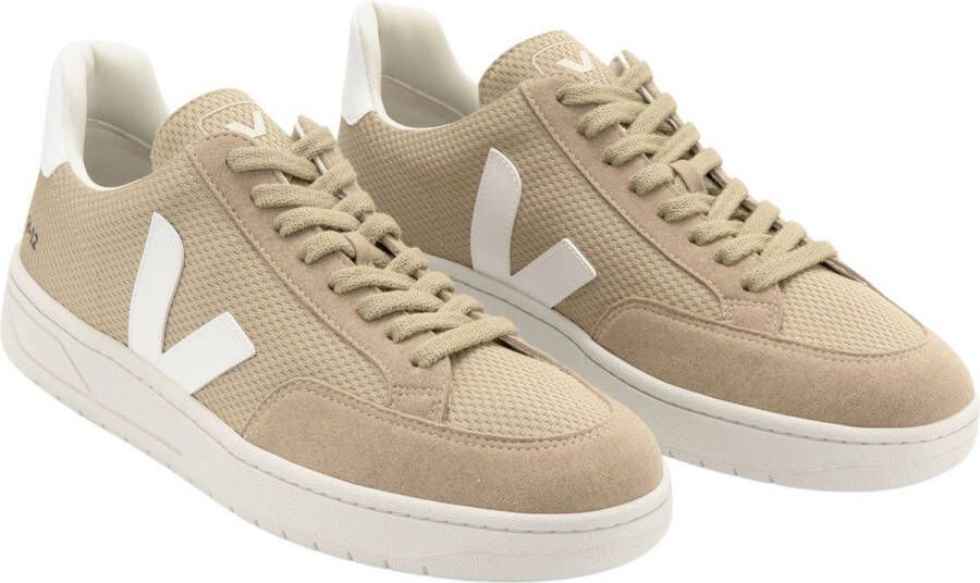 Veja Heren V-12 Sneakers Bruin