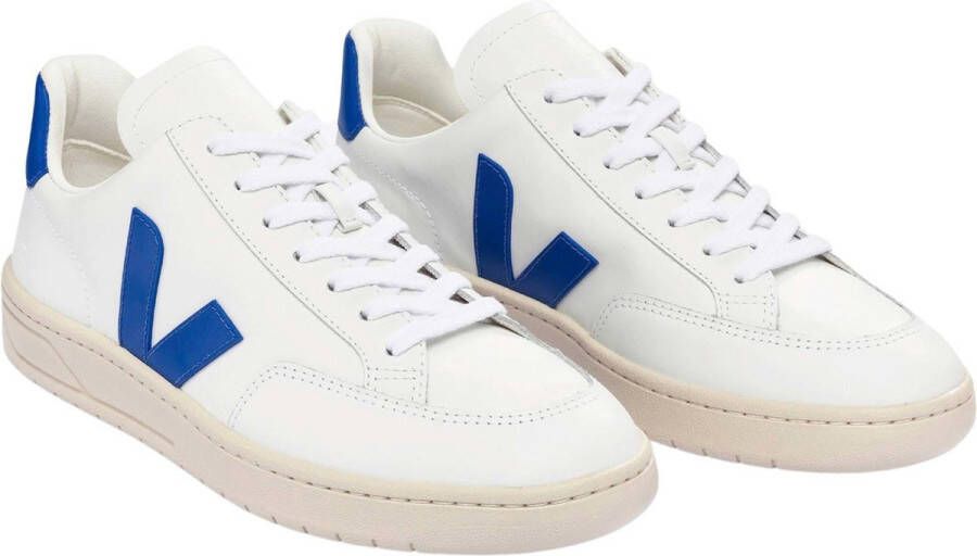 Veja Heren V-12 Sneakers Wit