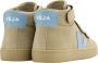 Veja Small Esplar Mid Sneakers Beige Mv0302997C Beige - Thumbnail 4