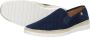 Verbenas Boris heren espadrille Blauw - Thumbnail 9