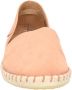 Verbenas Carmen dames espadrille Coral - Thumbnail 5