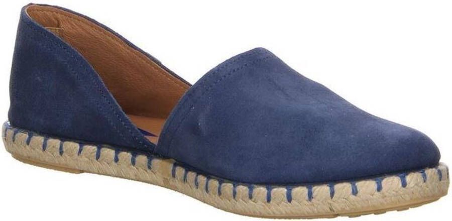 VERBENAS Espadrilles CARMEN SERRAJE instapschoen zomerschoen loafer met typische jute rand - Foto 11