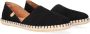 VERBENAS Espadrilles instapschoen zomerschoen loafer met typische jute rand - Thumbnail 61